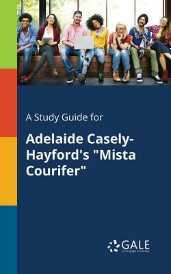 A Study Guide for Adelaide Casely-Hayford's Mista Courifer by Cengage Learning Gale