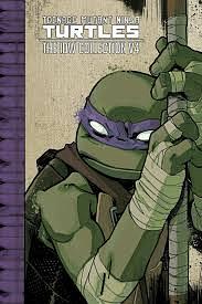 Teenage Mutant Ninja Turtles: the IDW Collection Volume 4 by Andy Kuhn, Sophie Campbell, Kevin Eastman, Cory Smith, Tom Waltz, Paul Allor, Bobby Curnow, Mateus Santolouco