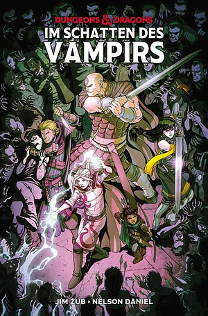 Dungeons & Dragons: Im Schatten des Vampirs  by Jim Zub
