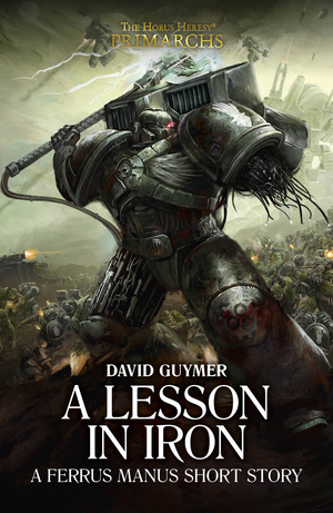 A Lesson in Iron by David Guymer