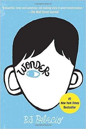 Wonder 1 edition Hardcover 2012 by R. J. Palacio (Author) 1999 by R.J. Palacio, R.J. Palacio