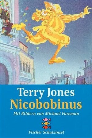 Nicobobinus by Terry Jones