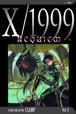 X/1999, Volume 09: Requiem by CLAMP