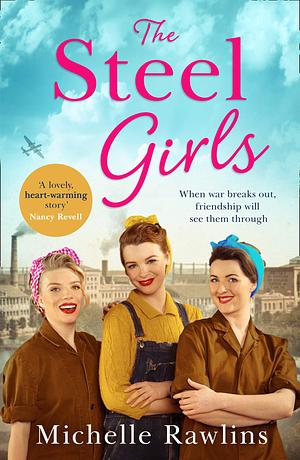 The Steel Girls by Michelle Rawlins