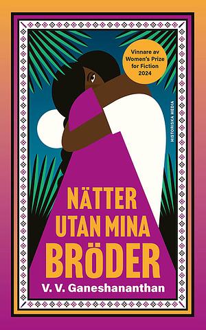 Nätter utan mina bröder by V.V. Ganeshananthan
