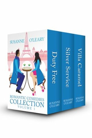 Romantic Comedy Collection by Susanne O'Leary