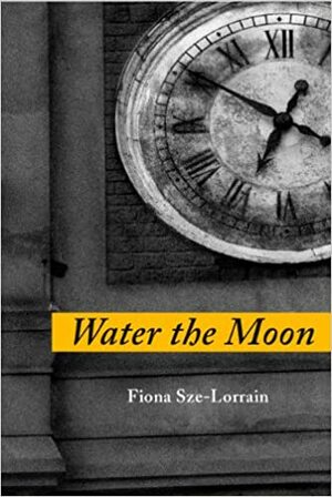Water the Moon by Fiona Sze-Lorrain