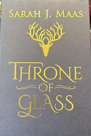 Throne of Glass by Sarah J. Maas