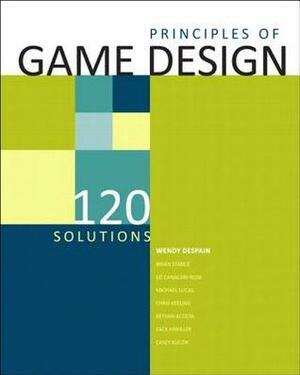 100 Principles of Game Design by Wendy Despain, Zack Hiwiller
