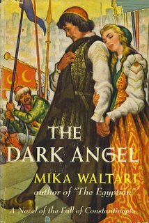 The Dark Angel by Mika Waltari