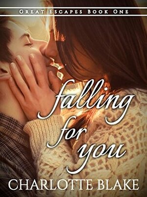 Falling For You by Charlotte Blake