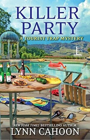 Killer Party by Lynn Cahoon