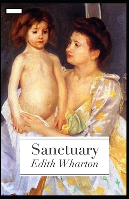 Sanctuary annotated by Edith Wharton