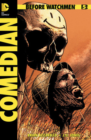 Before Watchmen: The Comedian #5 by Brian Azzarello