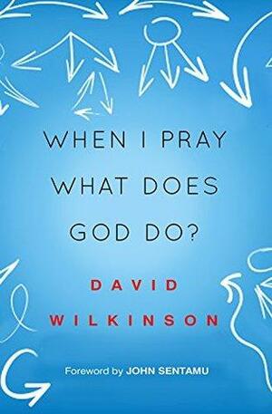 When I Pray What Does God Do? by David Wilkinson