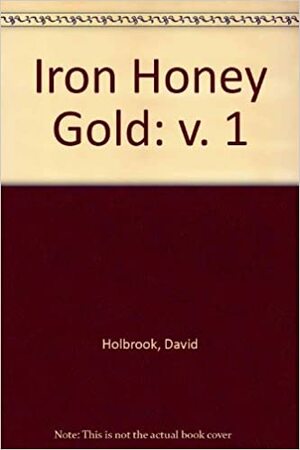 Iron honey gold 3 by David Holbrook