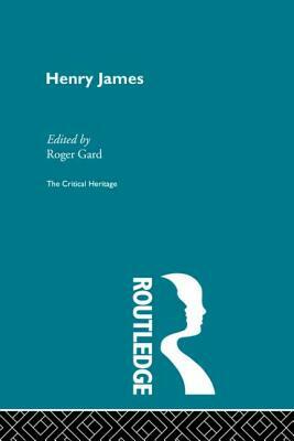 Henry James by 