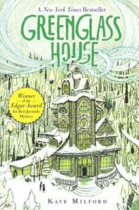 Greenglass House by Kate Milford