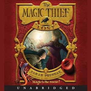 The Magic Thief: Lost by Sarah Prineas