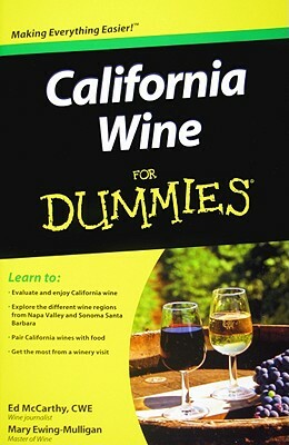 California Wine Fd by Ed McCarthy, Mary Ewing-Mulligan