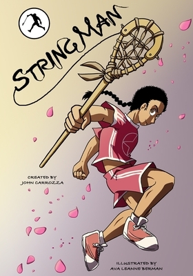 StringMan by John Carrozza