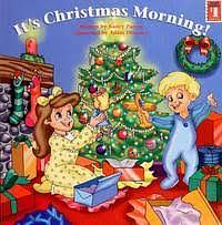 It's Christmas Morning by Nancy Parent