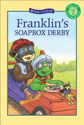 Franklin's Soapbox Derby by Paulette Bourgeois