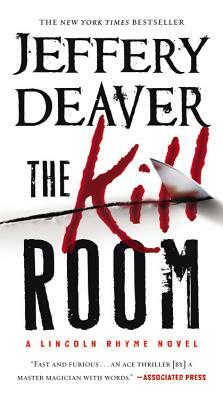 The Kill Room by Jeffery Deaver