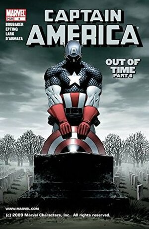 Captain America (2004-2011) #4 by Steve Epting, Ed Brubaker, Frank D'Armata