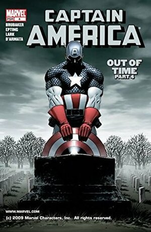 Captain America (2004-2011) #4 by Frank D'Armata, Steve Epting, Ed Brubaker