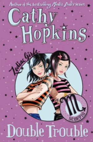 Double Trouble by Cathy Hopkins