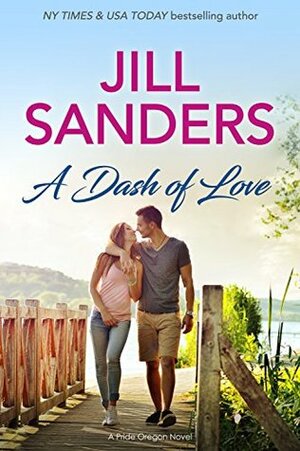 A Dash of Love by Jill Sanders