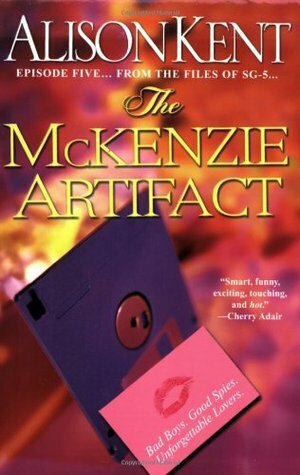The McKenzie Artifact by Alison Kent