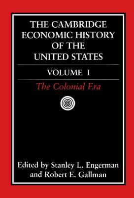 Camb Econ Hist of United States v.1 by 