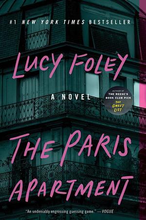 The Paris Apartment  by Lucy Foley