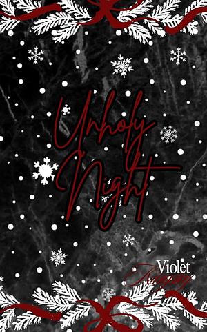 Unholy Night by Violet Kingsley