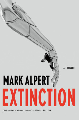 Extinction by Mark Alpert