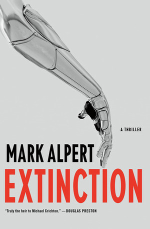 Extinction by Mark Alpert