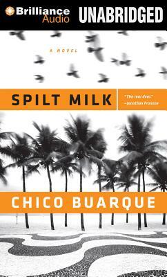 Spilt Milk by Chico Buarque