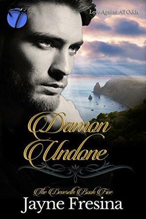 Damon Undone by Jayne Fresina, Jayne Fresina