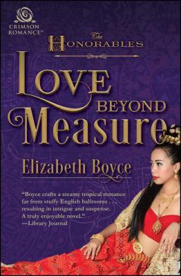 Love Beyond Measure by Elizabeth Boyce