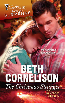 The Christmas Stranger by Beth Cornelison