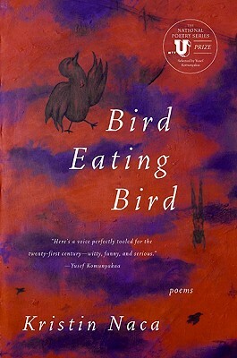 Bird Eating Bird by Kristin Naca
