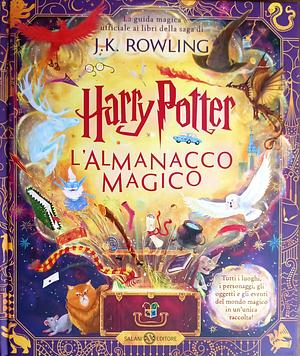 Harry Potter L'almanacco magico by J.K. Rowling