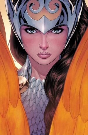 Jane Foster: The Saga of Valkyrie by Torunn Gronbekk, Ramón Pérez, Pere Pérez, Jason Aaron, Al Ewing, Cafu, Russell Dauterman