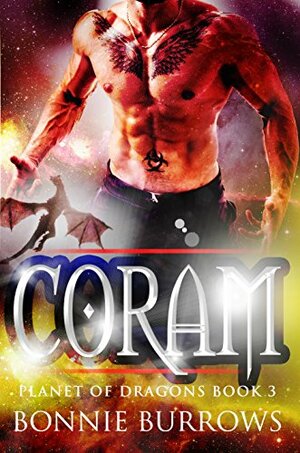 Coram by Bonnie Burrows