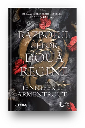 Războiul celor două regine by Jennifer L. Armentrout