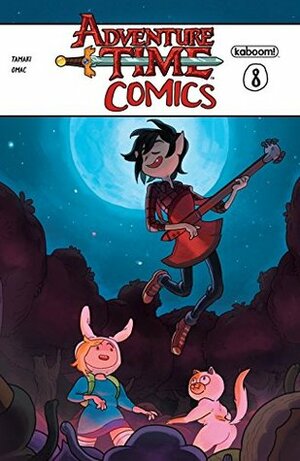 Adventure Time Comics #8 by Mildred Louis, Mariko Tamaki