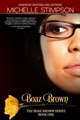 Boaz Brown by Michelle Stimpson