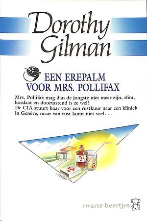 Een erepalm voor Mrs. Pollifax by Dorothy Gilman